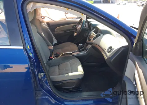 2013 Chevrolet Cruze Eco Auto from USA, damaged, VIN 1G1PH5SB0D7218495